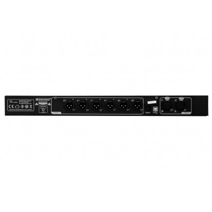 OMNITRONIC DXO-26E Digital Controller